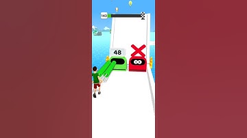 Stack Colors 2 | All-Levels Walkthrough Level Gameplay Android, iOS NEW EPDATE Mobilegame #shorts