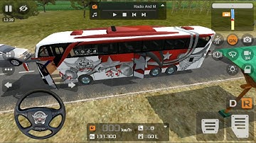 Bus Simulator Indonesia #9 Let