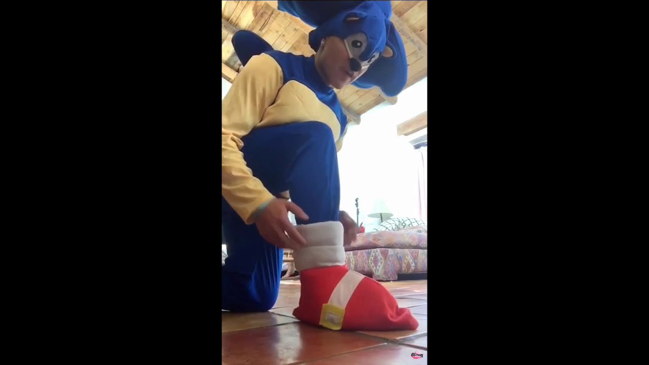 Buttcheek Sonic