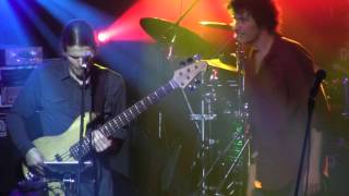 THE MOTET feat. Dominic Lalli of Big Gigantic - Shake - live @ Cervantes