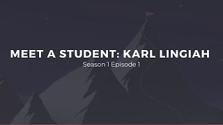 Launch School Podcast S1E1 - Meet A Student: Karl Lingiah