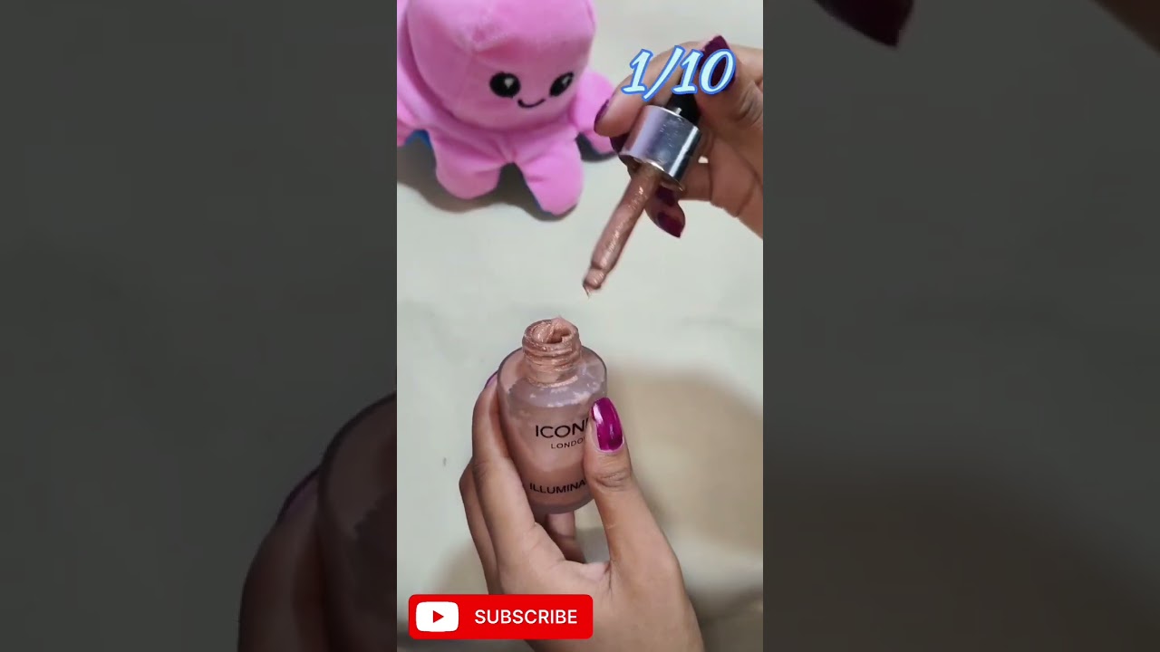 liquid highlighter meesho review video under Rs 97 