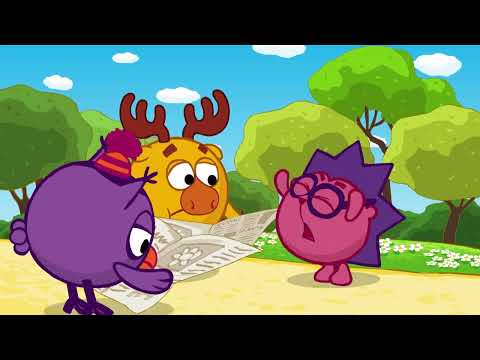 SMESHARIKI The Last Rainbow, The Big Race, Magnetism, The Secret Society, Mountains and Sweets MU...