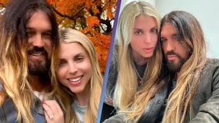 Billy Ray Cyrus met current partner firerose on set of Hannah Montana