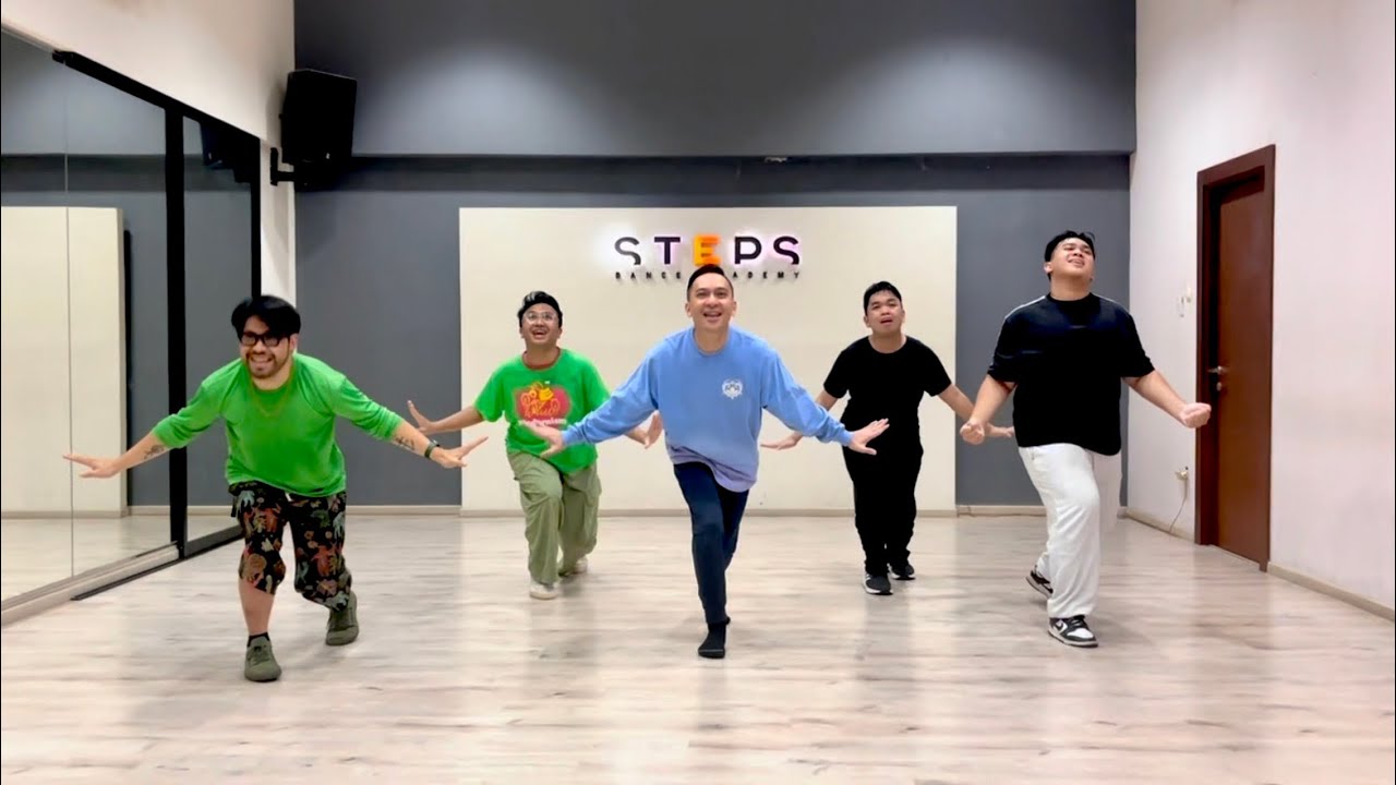 Musical Dance Choreography - One Short Day (Wicked The Movie) 