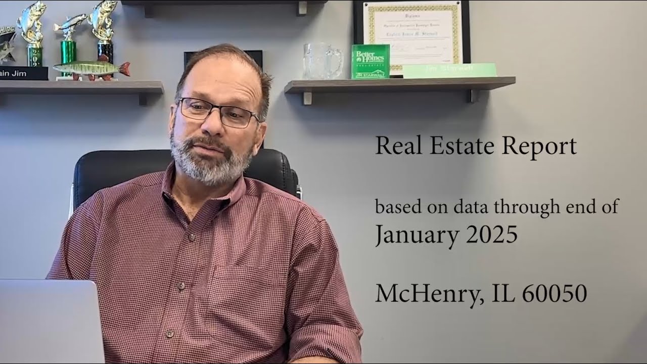 McHenry Real Estate Market Update: Latest Trends & Insights You Need to Know!