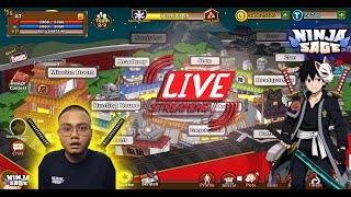 New Update V 0.48 | Ninja Sage Indonesia