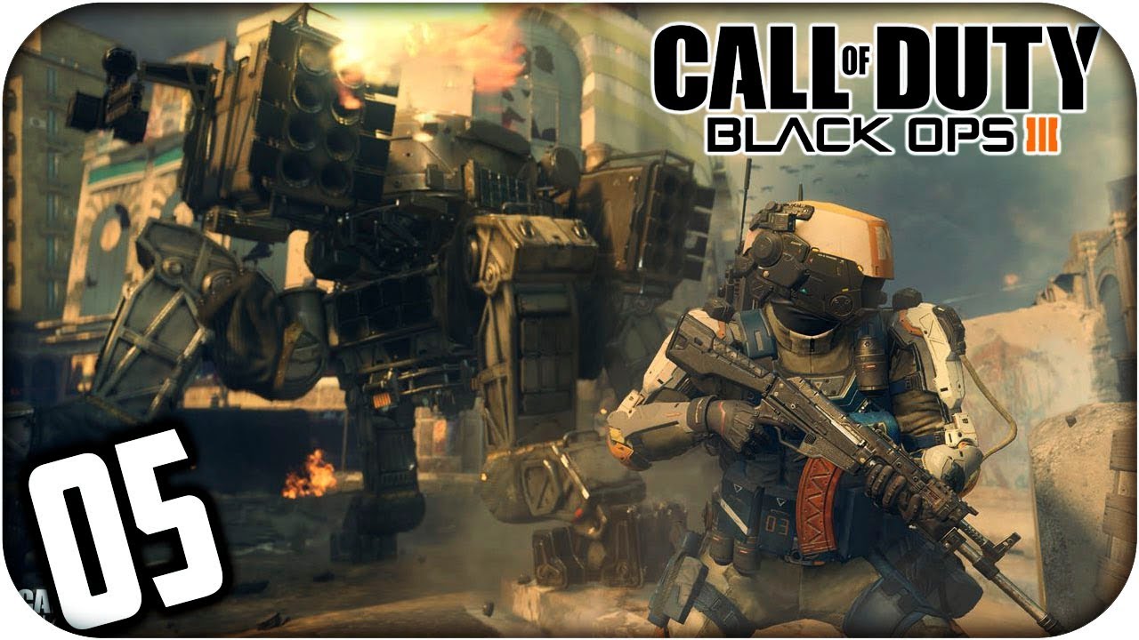 Call Of Duty Black Ops 3 Tiene Campaña