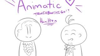 The Room Where it Happens but what the hell is going on Full Animatic