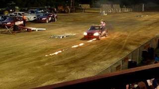 Tonny Petersen's Hell Drivers