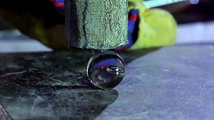 Why Are Prince Rupert's Drops So Strong?