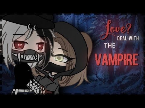 Love? Deal With The Vampire (glmm)