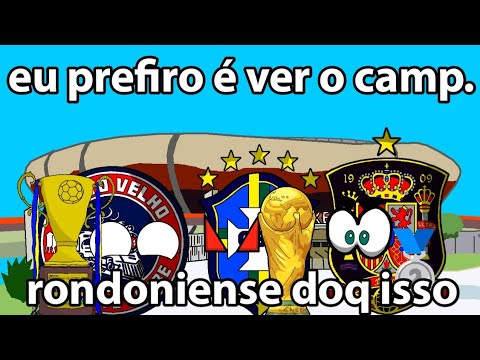 (remake dnv) campeões