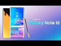 Samsung Galaxy Note 10 : Trailer