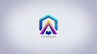 Clean Logo Reveal - Logo Stings | After Effect Template