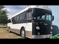 Mike’s 1948 Gillig Bus Conversion