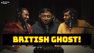 The British Ghost Ft Vicky Rao