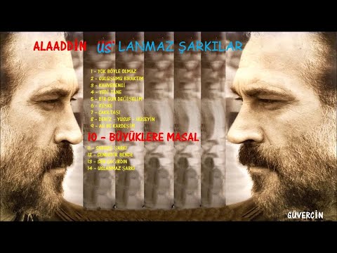Alaaddin Us - Büyüklere Masallar      [© Güvercin Müzik  Official Audio]