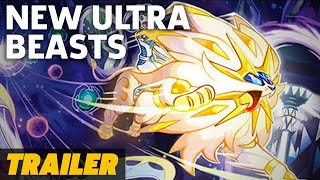 Pokemon Ultra Sun/Moon - Travel Beyond Alola