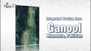 3D Animation of Integrated Tourism Zone Ganool KITE Project