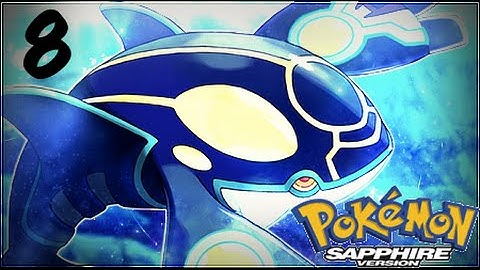 Pokemon Ruby and Sapphire: Episode 8 " The Beach"