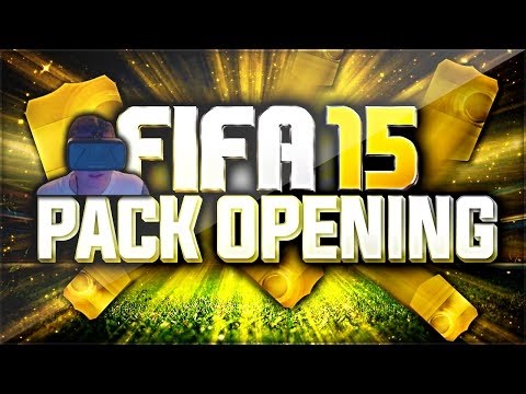 Видео: FIFA 15 ★ PACK REACTION ✱ ❹ IF PACKS