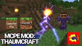 Installationsguide: Thaumcraft PE für 0.15 screenshot 3