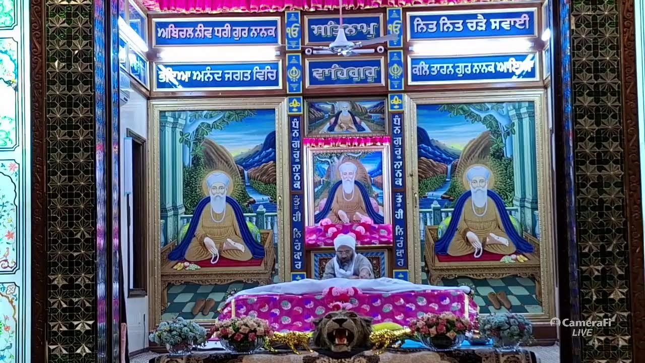 Gurdwara Nanaksar Kenya's broadcast