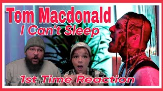 Tom Macdonald- I can't sleep - The Shartshow Reaction