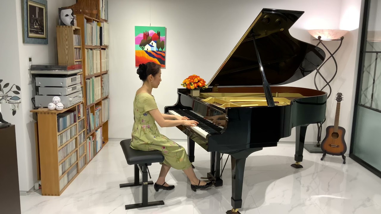 사랑이여 (유심초. 1981) - 피아노 일기 (더보기 참조)