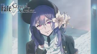 Fate/Grand Order Part : The Ever-Turning Dial of Nostalgia - Past Chaldea TVCM
