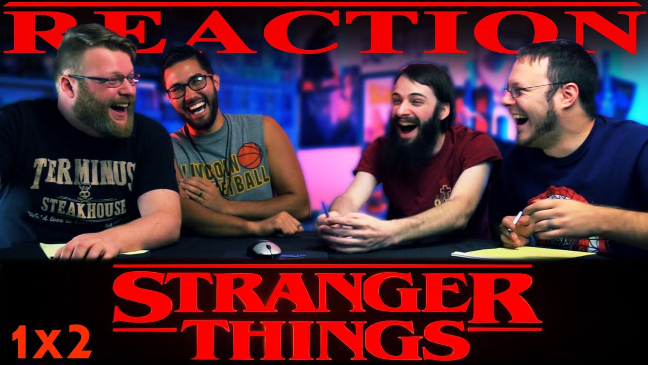 Download Stranger Things "Chapter Two: The Weirdo on Maple Street" REACTION!!