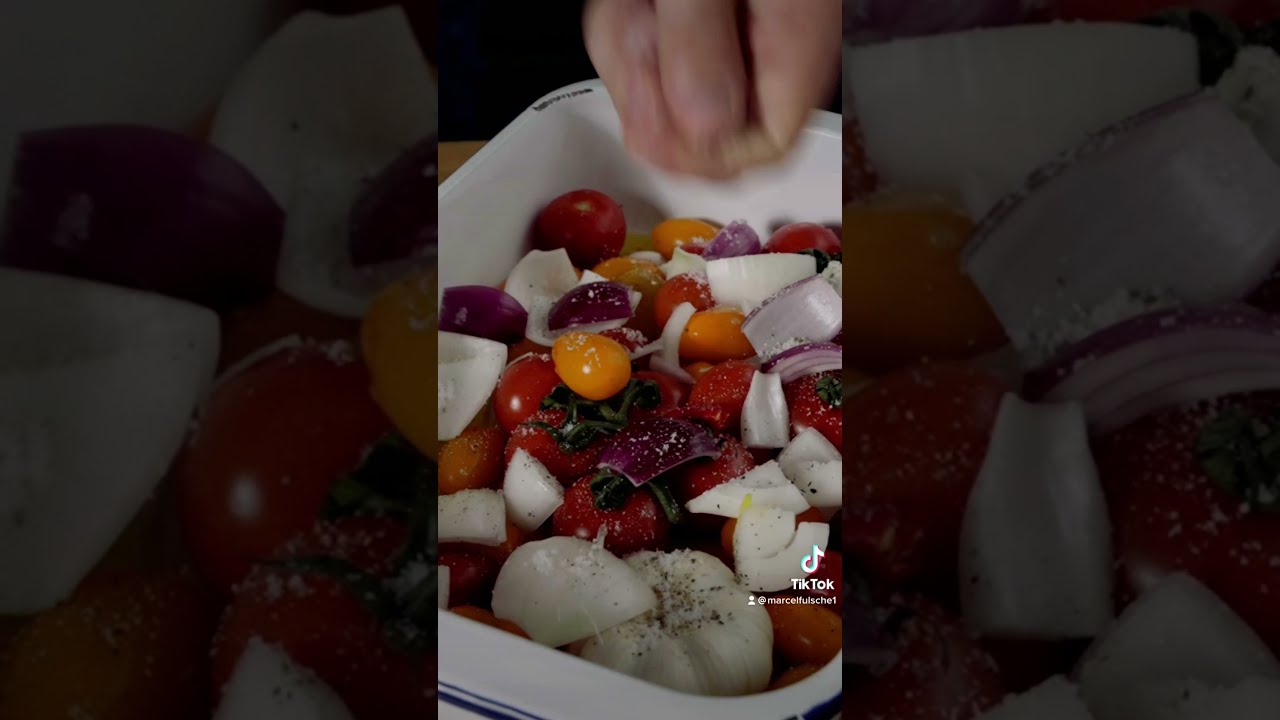 Bester Tortellini Auflauf der Welt schnelles Rezept super lecker mit ...