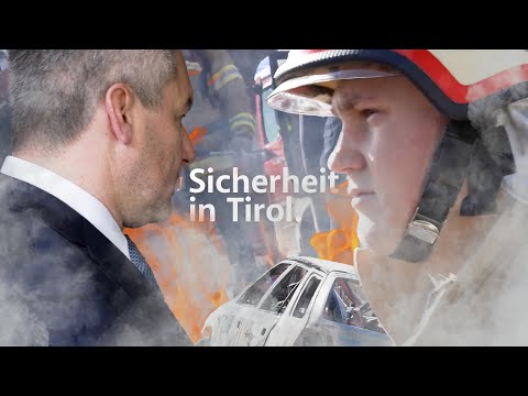 Ausbildung der Tiroler Feuerwehrmänner und -frauen