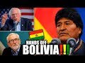 U.S.-Backed Military Coup in Bolivia Condemned by Bernie Sanders, Jeremy Corbyn