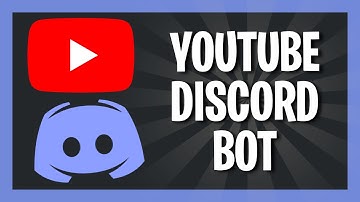 YouTube Discord Bot and Server (2025)