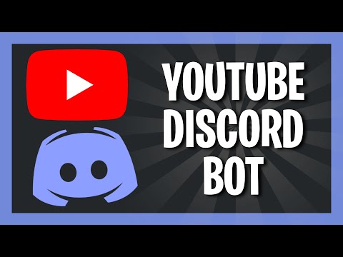 Video YouTube Discord Bot and Server (2022) - youtube