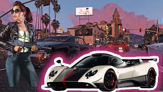 Season 4 Elimnation pagani zonda R by Rush to game123 9 views 3 weeks ago 2 minutes, 41 seconds