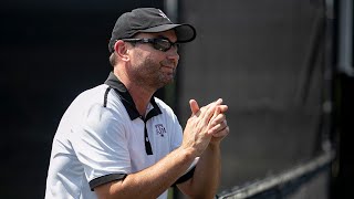 Press Conference: Mark Weaver