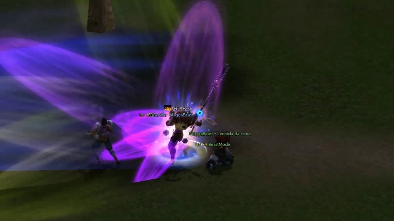 [METIN2.IT]N1ggaBeast- DAMAGE TEST- CLEAN DAMAGE( NO CRITICAL DMG)- WITH LEGENDARY ALCHEMY.