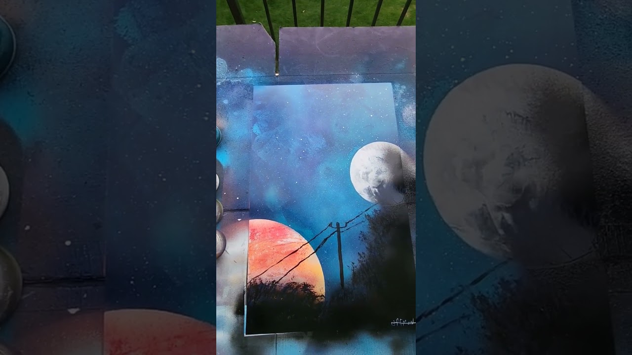 Tiktok planet filter 