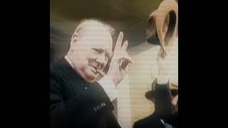 Winston Churchill Cheri Lady