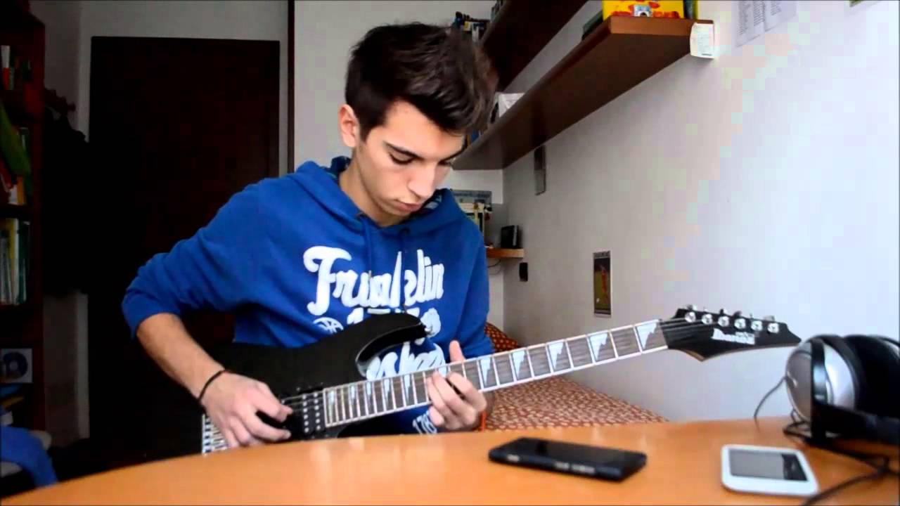 Somebody I used to know - GVGuitar