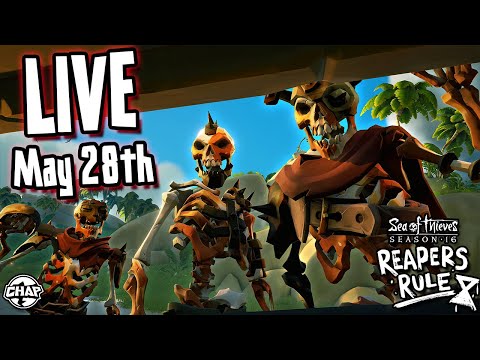 Still got Drops on Twitch!  Sea of Thieves PVP w/CJSHIZ | (!twitch) (!discord) (!tts) - Still got Drops on Twitch!  Sea of Thieves PVP w/CJSHIZ | (!twitch) (!discord) (!tts)