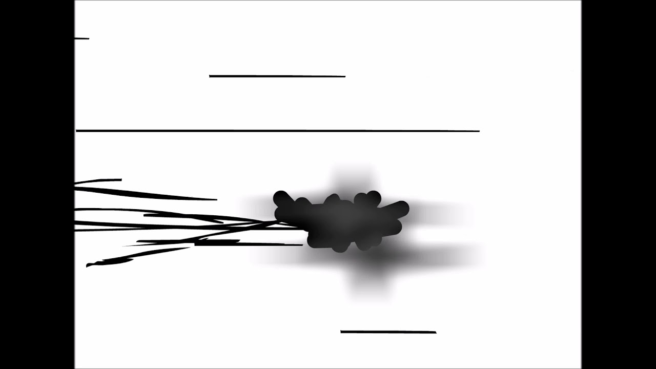 stickman briefly flies using electricity then explodes shortly ...
