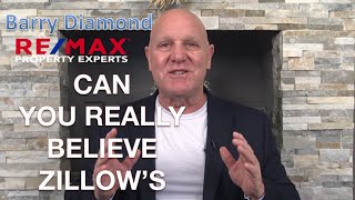 Should You Believe Zillow's Zestimate?