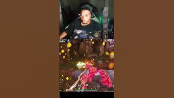 crunch is GOATED right now #predecessor #paragon #shorts #gaming #crunch #predecessorgame