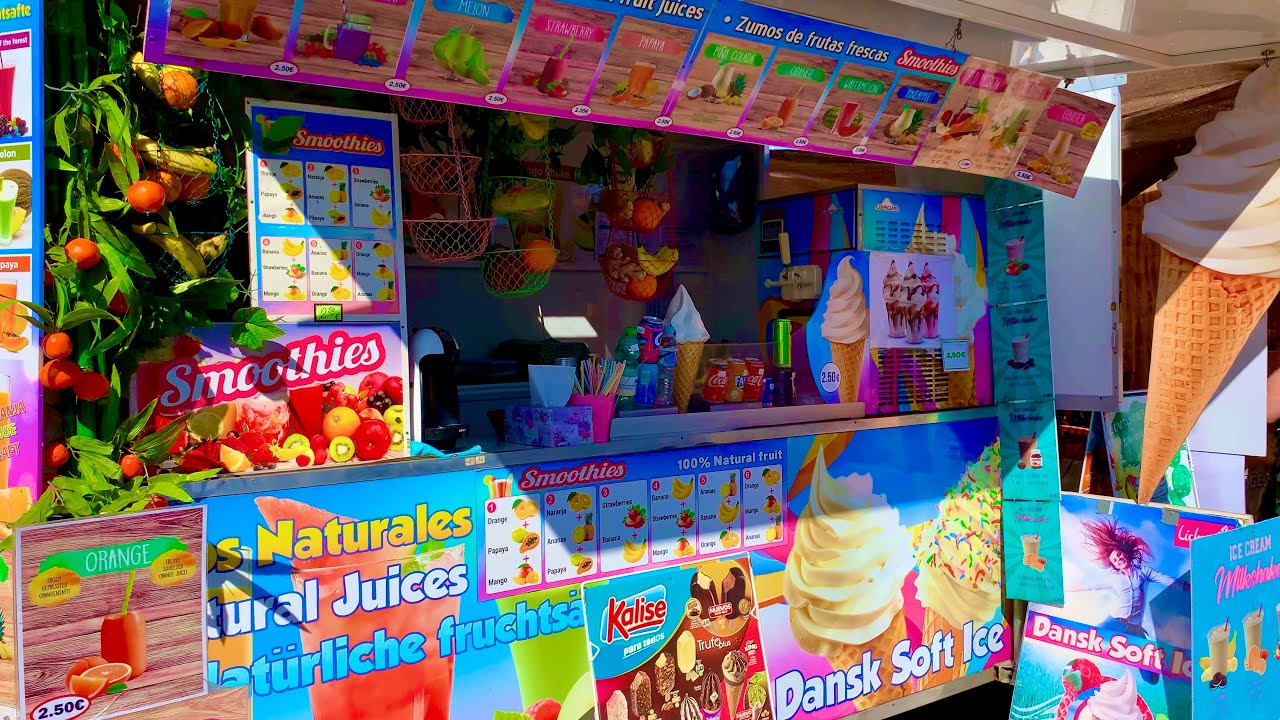 Гран-Канария Это Аргентин в День Рынка