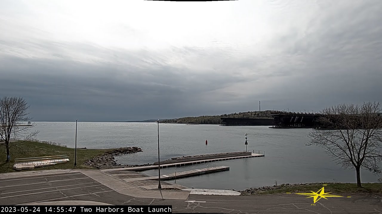 Two Harbors Boat Launch