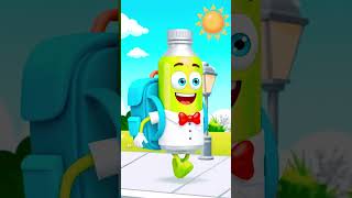 School Day - 1 #tranding ‎⁨@MrBeast⁩ #viral ‎⁨@MrBeast2⁩ #shorts @MrBean⁩ #video #kopakomaa